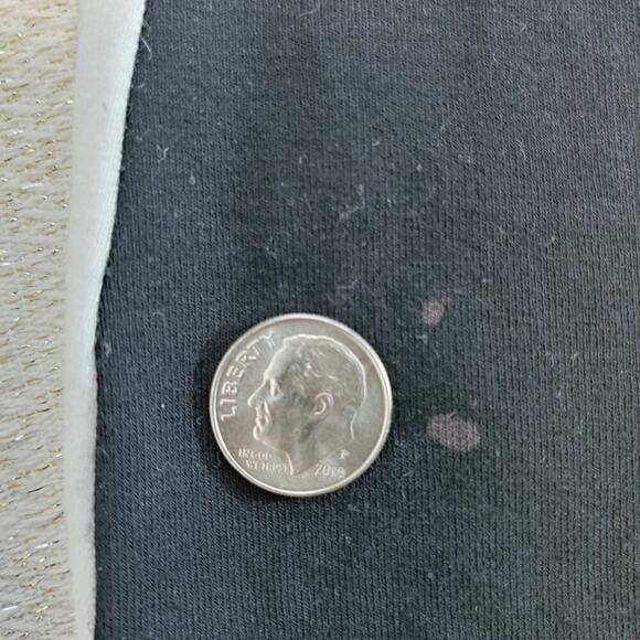 Cache' T-Shirt Sequins and Studs Cap Sleeves Sz M - Picture 9 of 13